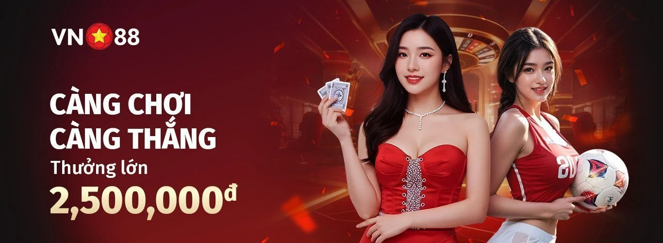Banner sự kiện VN88 1