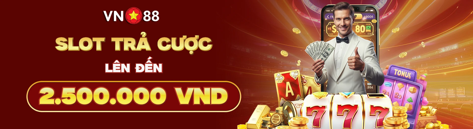 Banner sự kiện VN88 2