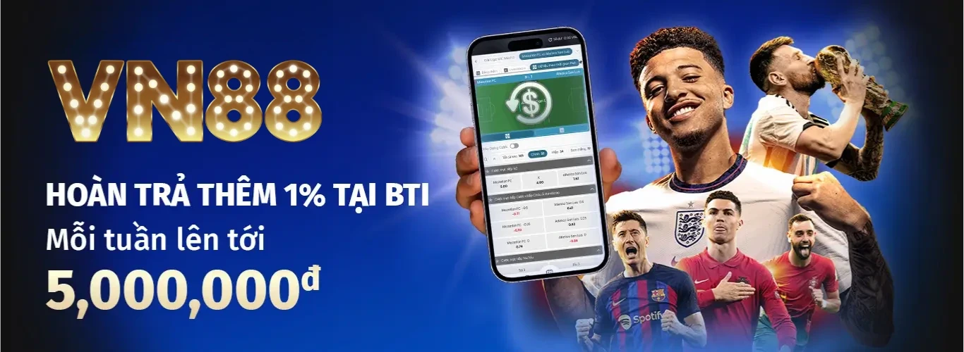 Banner sự kiện VN88 5